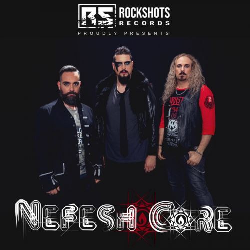 Itt a dark / gothic metalista NEFESH CORE együttes új száma, a 'Scandal'!