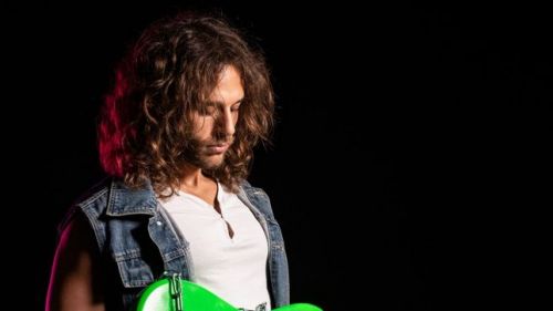 Itt az olasz gitárvirtuóz, Valentino Francavilla új dala, a 'Welcome To Hell'!