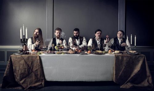 CULT OF LILITH - animációs klip-premier az izlandi tech-death bandától: 'Profeta Paloma'