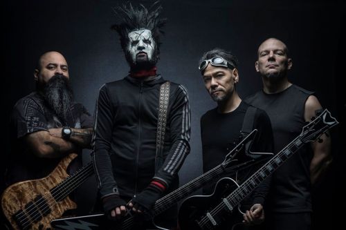 STATIC-X - itt az új videoklip, a 'Dead Souls'!