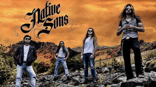 Debütáló albuma kiadására készül a NATIVE SONS együttes