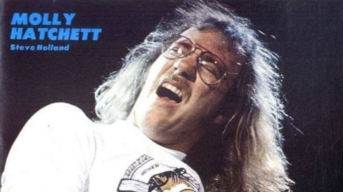 Elhunyt a MOLLY HATCHET alapító gitárosa, Steve Holland