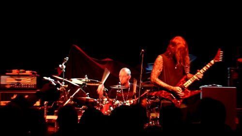 Klip-premier: VITRIOL - 'Parting Of A Neck'