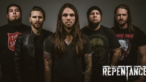 Szeptemberben adja ki debütáló albumát a Stuck Mojo / ex-Soil tagok alkotta REPENTANCE - itt a 'God for a Day' címadó dalának hivatalos klipje!