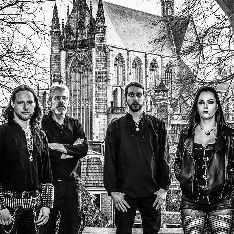 COUNTESS - itt a holland black metalisták új száma, a 'Pagan Man'!
