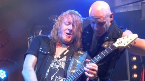 Former GAMMA RAY Frontman RALF SCHEEPERS To Perform During Upcoming 30 Years Of Amazing Awesomeness Livestream Show