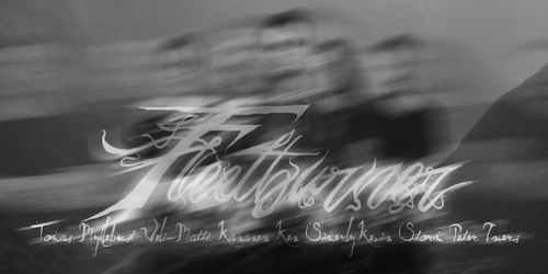 Egykori In Flames, Kalmah és Dark Tranquillity tagok vendégeskednek a FLEETBURNER debütáló albumán - itt az első videoklipes dal!