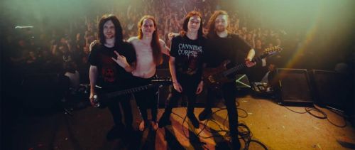 Új videoklipet osztott meg a SHADOW OF INTENT - bemutatták az új dobost is