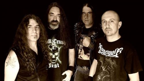 Újra Sallai Péter tervezte a LONEWOLF lemezborítóját - itt a második dal a 'Division Hades' albumról!