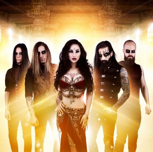 ELEINE - 'Dancing in Hell' című albumot ad ki november végén a svéd szimfó-metal banda; itt a 'Memoriam' dal videoklipje!