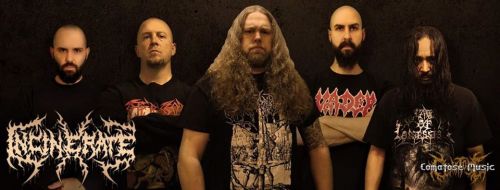 Itt az INCINERATE új dala, a 'Lux In Tenebris'!