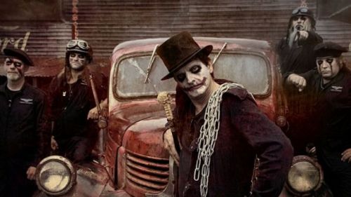 Októberben adja ki második albumát az Astral Doors egyes tagjaival felálló FREAKS AND CLOWNS együttes - itt az új klipes dal, a 'Justice Elite'!