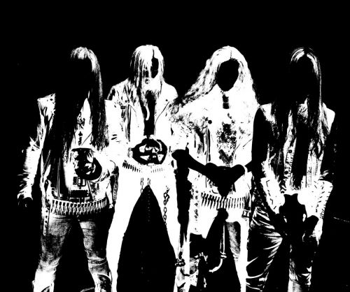 THE INITIATION - hallgasd végig az orosz black metal banda első, 'Misanthropic Litany' című nagylemezét!