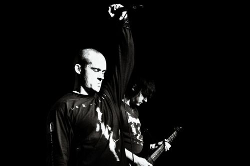 INNUMERABLE FORMS - itt a bostoni death metal csapat új demó-száma, a 'Philosophical Collapse'!