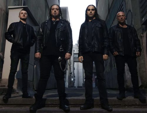 ZED DESTRUCTIVE - hamarosan megjelenik az izraeli black-death banda debütáló albuma; hallgasd meg az új dalokat!