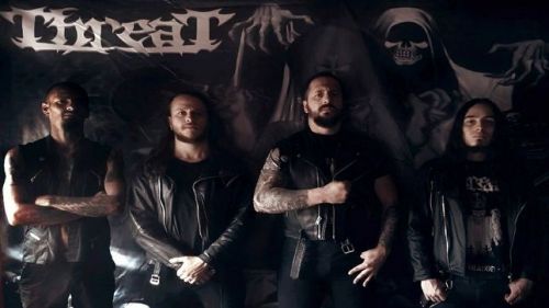 THREAT Complete Second Studio Album Human Flesh In Putrefaction; Release New Lyric Video “Necrophilia”