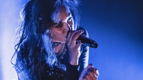 Klip-premier: AD INFINITUM - 'Fire And Ice'