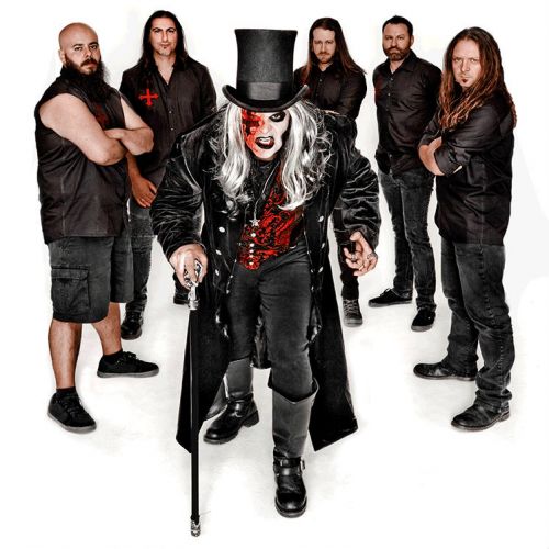 Megszületett a horror-metalista THEM harmadik albuma - itt az új dal és videoklip, a 'Battle Blood'!