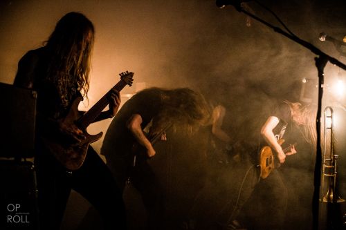 Szeptember végén adja ki harmadik albumát a holland black metalista DYSTOPIA zenekar - itt az új dal, a 'Razernij: I'!