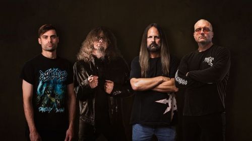 THANATOPSIS - közel 30 évvel a megalakulás után megjelenik a kaliforniai death metal banda első nagylemeze; itt az 'Initiation' címadó dala!