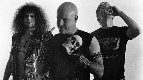 Itt az új klip a speed-metalista STÄLKER zenekartól: 'Sentenced To Death'!