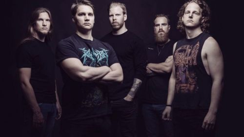 Itt az OMNIVORTEX debütáló albumának friss single-dala, az 'At The Mountains Of Madness'!