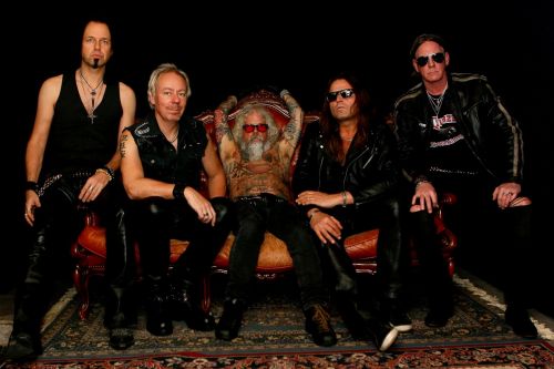 TORCH - 35 év után itt a svéd metalbanda új dala, a 'Collateral Damage'!