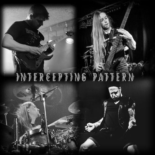 INTERCEPTING PATTERN - hallgasd végig a német jazz-metal banda debütáló albumát!