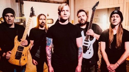 CONTRARIAN - negyedik albumával tér vissza a new yorki prog-death banda; itt az új klipes dal, a 'Scarlet Babylon'!