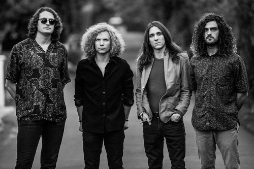 'Mother Rebel' címmel új EP-t adott ki a JOYOUS WOLF együttes - itt a címadó dal hivatalos live-videója!