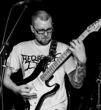 Itt a FOUL BODY AUTOPSY új száma, a 'My Liberation In Death'!