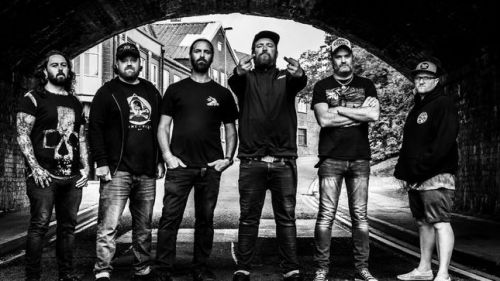 RAGING SPEEDHORN To Release Hard To Kill Album In October; 
