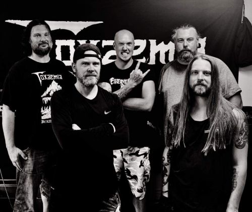 Toxaemia Premiere New Self-Titled Track