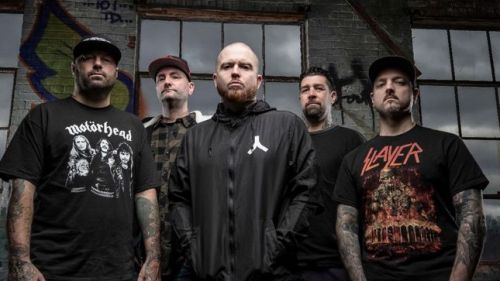 HATEBREED - megjelent a 'Weight of the False Self' album, amiről itt az új szöveges klip, a 'Cling To Life'!