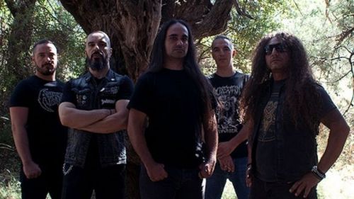 SOULSKINNER - 'Seven Bowls of Wrath' címmel adja ki ötödik nagylemezét a görög death metal banda