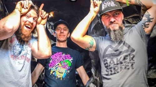 THROW THE GOAT - 'Deaths Of Despair' címmel jelent meg az új dal, jótékony célból