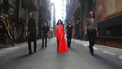 Itt a VAJRA zenekar új klipje, a 'Maya'!