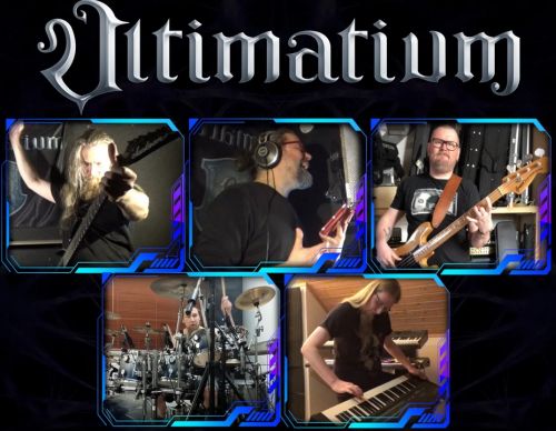 ULTIMATIUM - itt a finn prog-power metal banda új videoklipje, ami a 'Digital Tower' című számhoz készült!