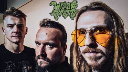 WEIRD TALES - új mini-lemez a láthatáron