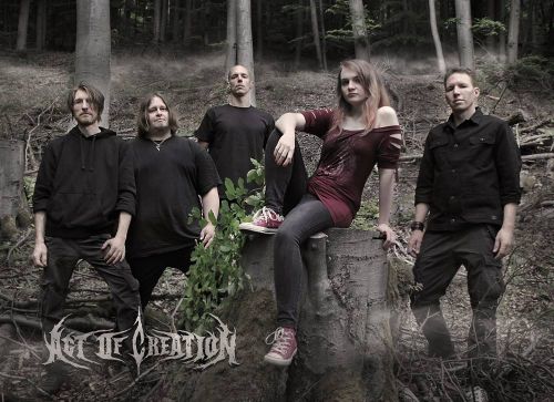 4 év után új albummal jelentkezik a német ACT OF CREATION zenekar - itt az új klipes dal, a 'Break New Ground'!