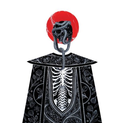 HERETICAL SECT - dal-premier az anonim black-death banda debütáló albumáról: 'Baptismal Rot And Ash'