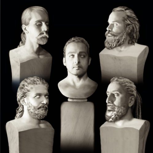 INTO OBLIVION - itt a kanadai blackened death metal banda új száma, az 'Eagle Of The Serpent Sun'!