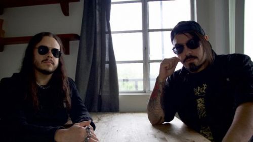 NITESOIL - novemberben jelenik meg az amerikai death metal-duó debütáló lemeze, amin Brujeria, The Black Dahlia Murder és Revocation tagok vendégeskednek