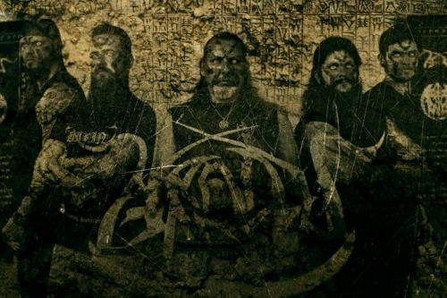 ARALLU - itt az izraeli black metal banda új videoklipje, ami az 1999-es 'Morbid Shadow' című számhoz készült!