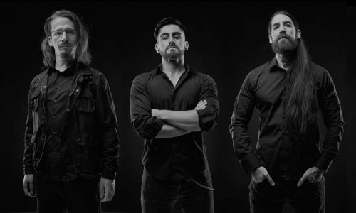 MONTAÑA SAGRADA - végighallgatható a chilei sludge banda debütáló lemeze, a 'The Living Green'