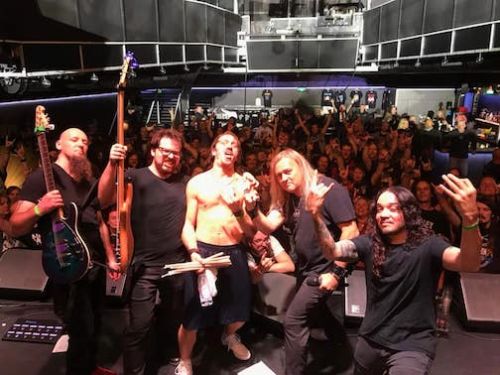 GLACIER - 40 évvel a megalakulás után, első nagylemezét adja ki az amerikai heavy metal banda!