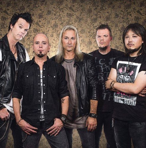 14. albumával jelentkezik a JADED HEART - itt a novemberben megjelenő 'Stand Your Ground' címadó dala!