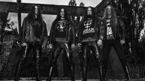 Új albummal jelentkezett a Behemoth-os Inferno saját bandája, az AZARATH - itt a banda valahavolt legelső videoklipje és a teljes stream!