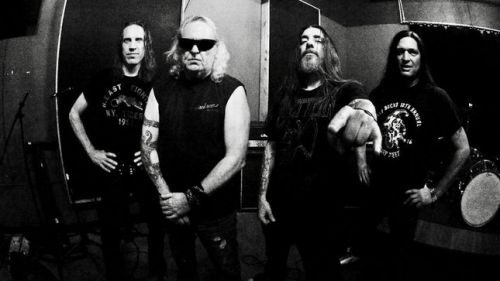 STEEL MOUNTAIN CROSSING - új mini-lemezt ad ki az egykori Quiet Riot énekes Mark Huff bandája