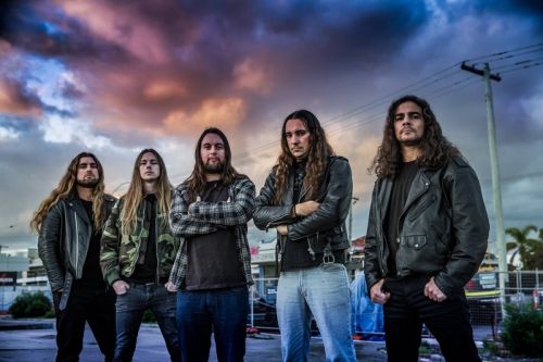 Dal-premier az Impiety és a The Furor egyes tagjai alkotta DEPRAVITY zenekartól: 'Cantankerous Butcher'